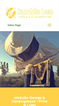 Mobile Screenshot of humblebeedesign.com